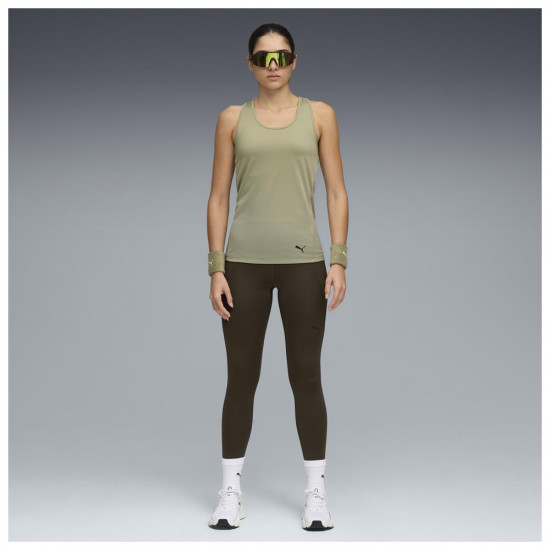 Puma Γυναικεία αμάνικη μπλούζα Train All Day Essentials Racerback Tank Top